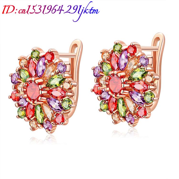 Natuurlijke Kristallen Bloem O - Gold Plated Jewelry recensie en prijs
