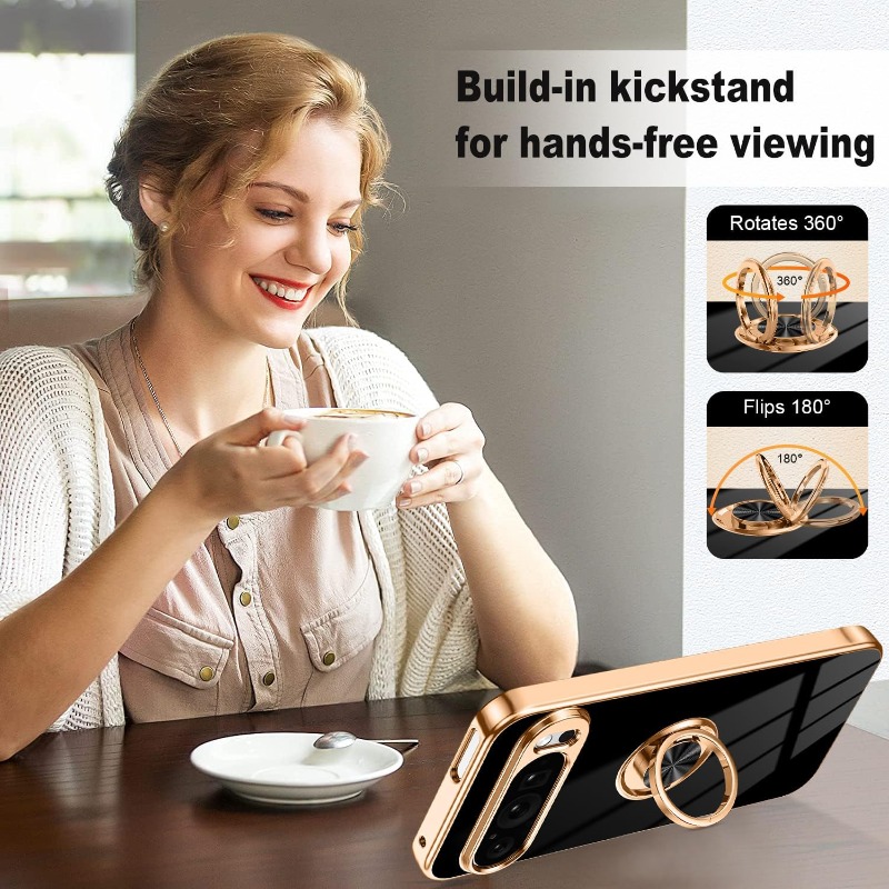Mode Slanke Zachte TPU Verguld - Gold Plated Jewelry recensie en prijs