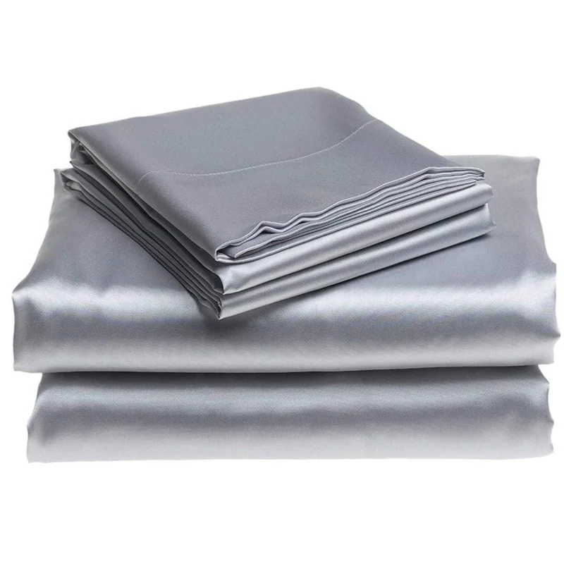 100% moerbeizijde 4/6-delige b - Silk Pillowcase recensie en prijs