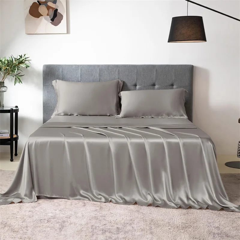 100% moerbeizijde 4/6-delige b - Silk Pillowcase recensie en prijs