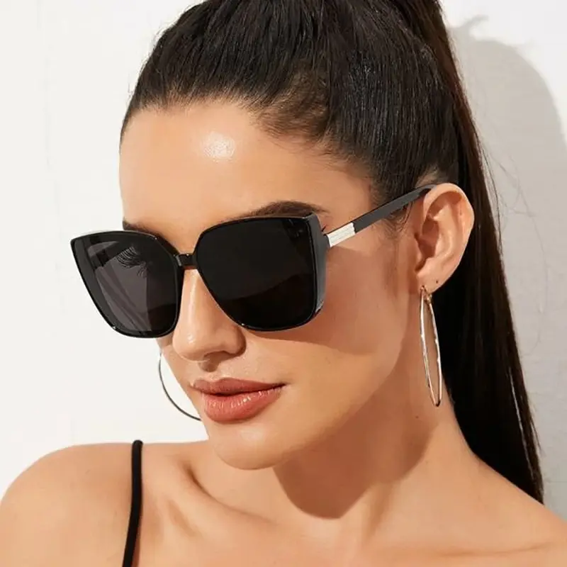Vierkante modemerkdesign unise - Designer Sunglasses recensie en prijs