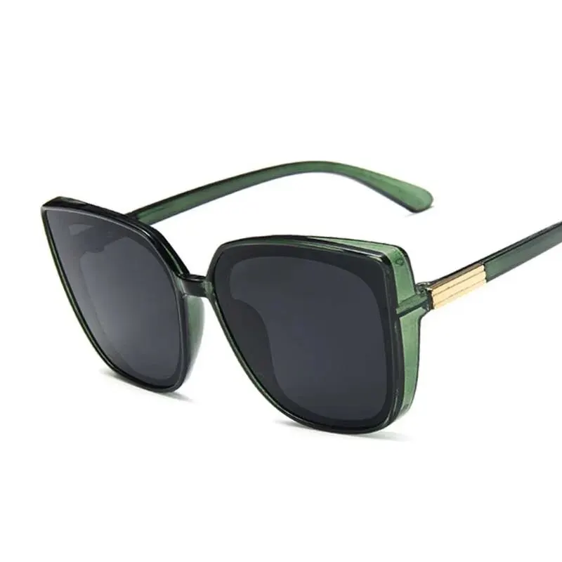 Vierkante modemerkdesign unise - Designer Sunglasses recensie en prijs