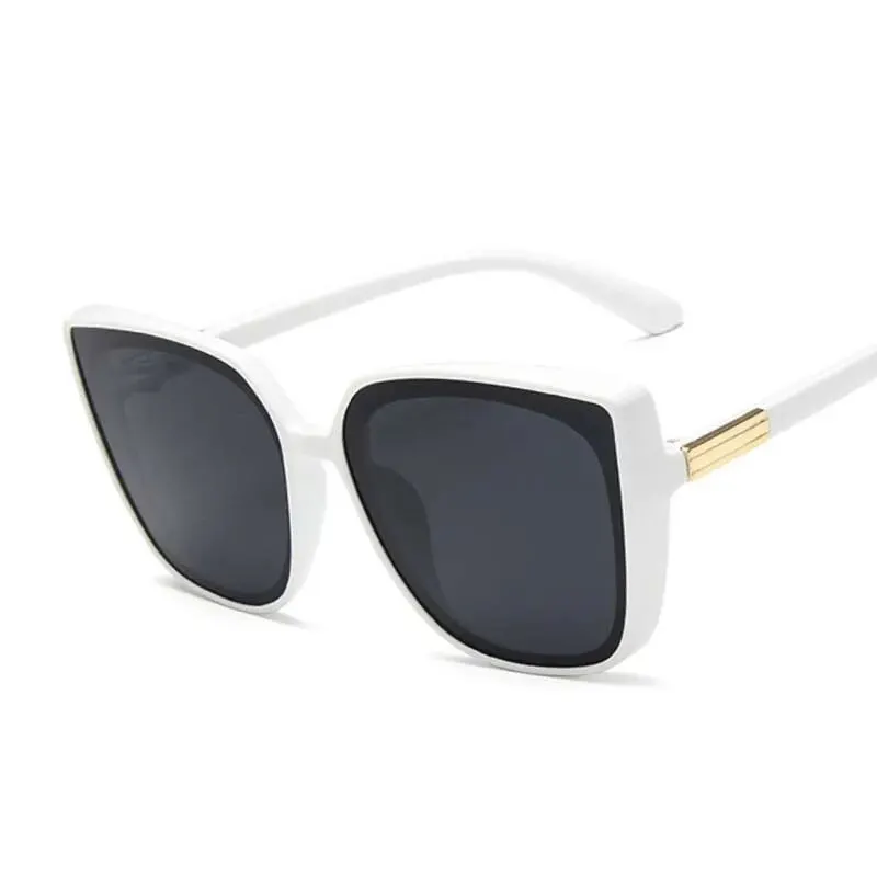 Vierkante modemerkdesign unise - Designer Sunglasses recensie en prijs