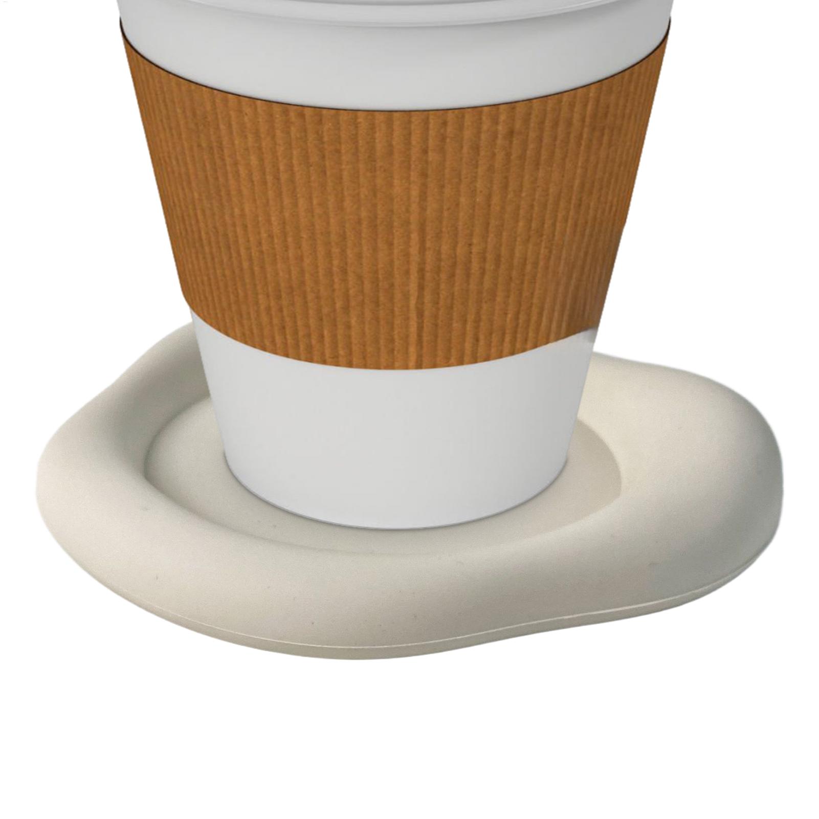Siliconen antislip wolkvorm on - Marble Coaster Set recensie en prijs