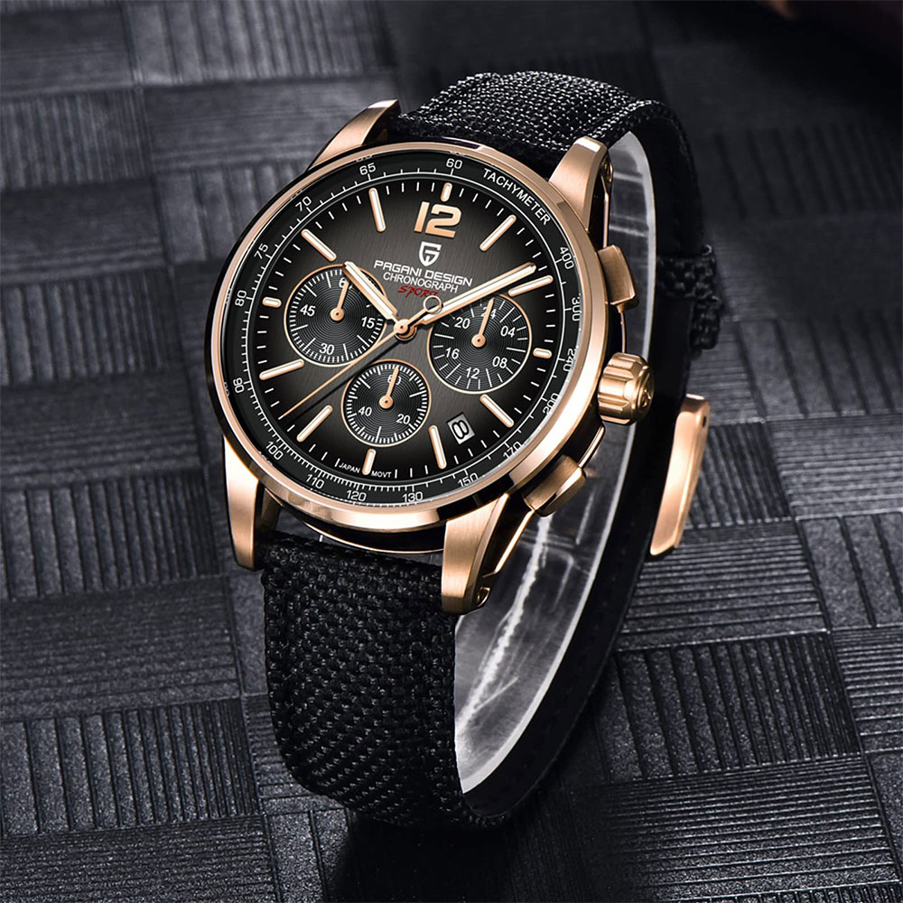 PAGANI ONTWERP Nieuwe Heren Ho - Luxury Watch Men recensie en prijs