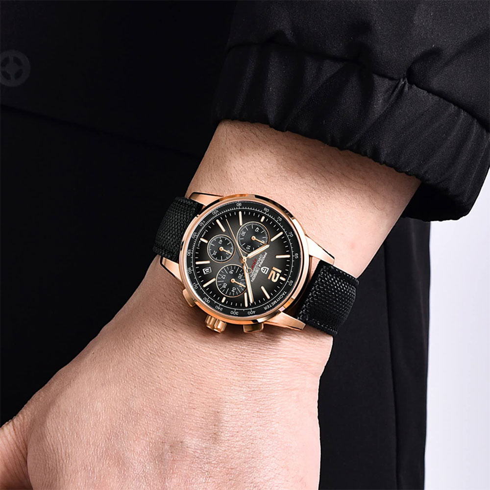 PAGANI ONTWERP Nieuwe Heren Ho - Luxury Watch Men recensie en prijs