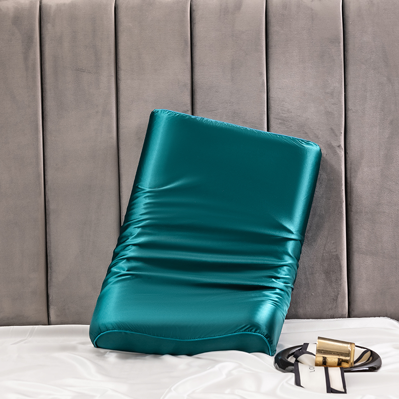 Satijn Zijde Kussensloop voor  - Silk Pillowcase recensie en prijs