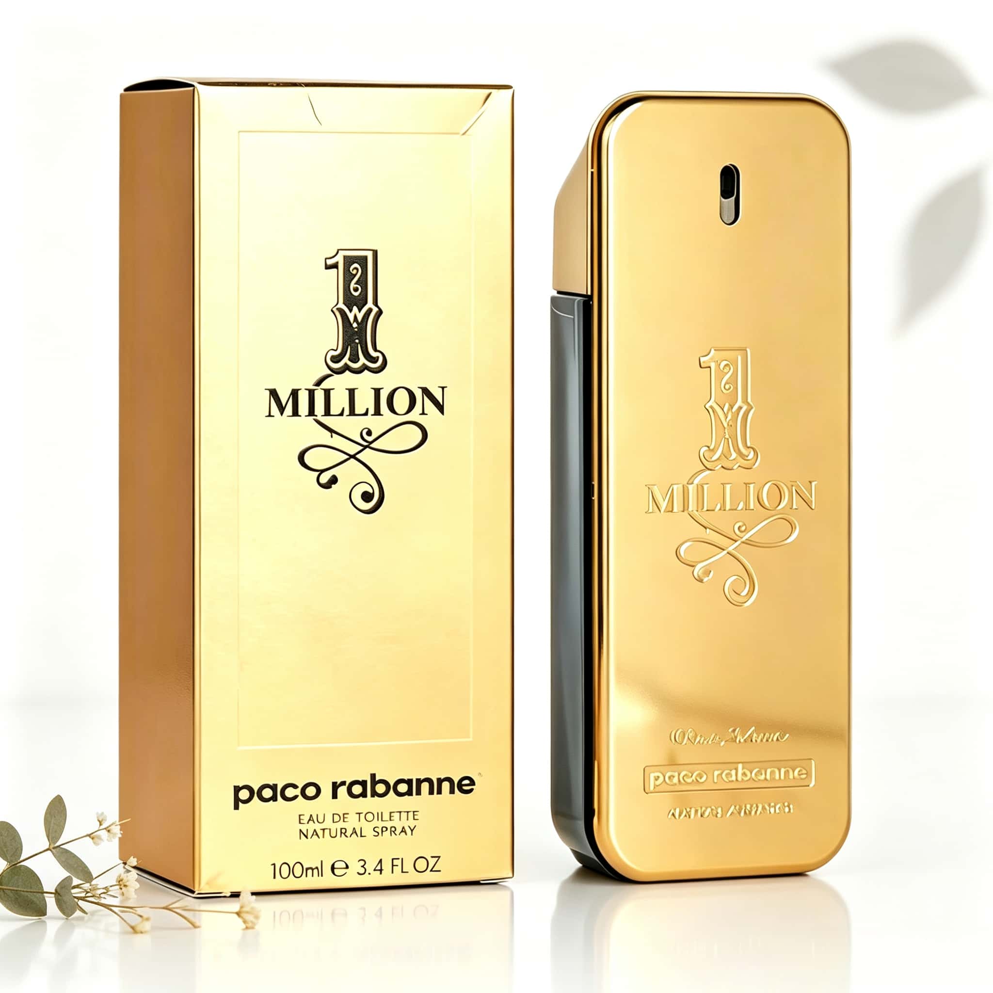 Paco Rabanne 1 Million Eau de  - Luxury Gift Set recensie en prijs