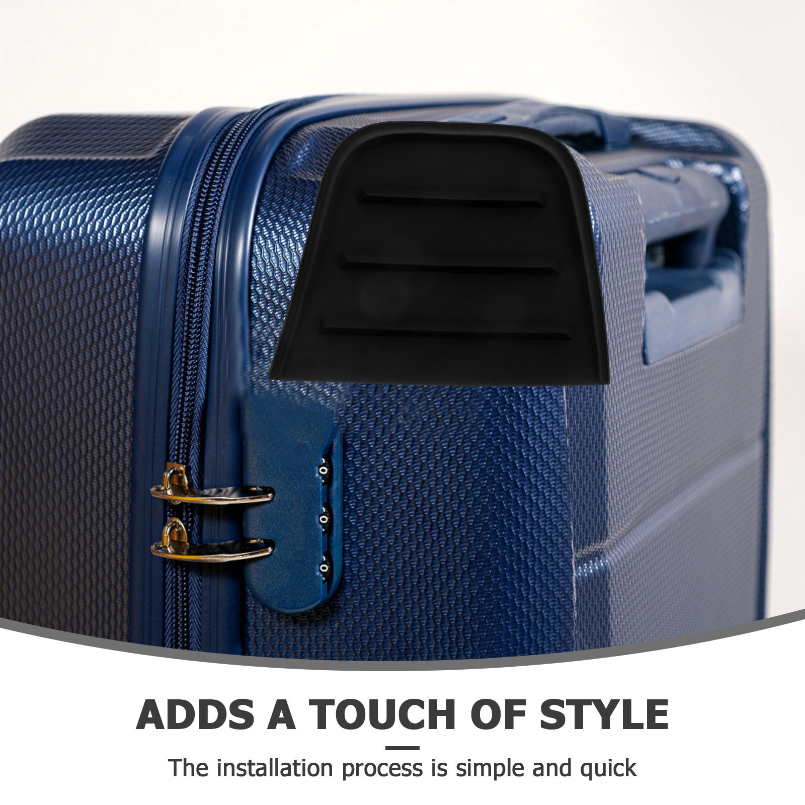 Set van 4 hoekbeschermers voor - Travel Luggage Set recensie en prijs
