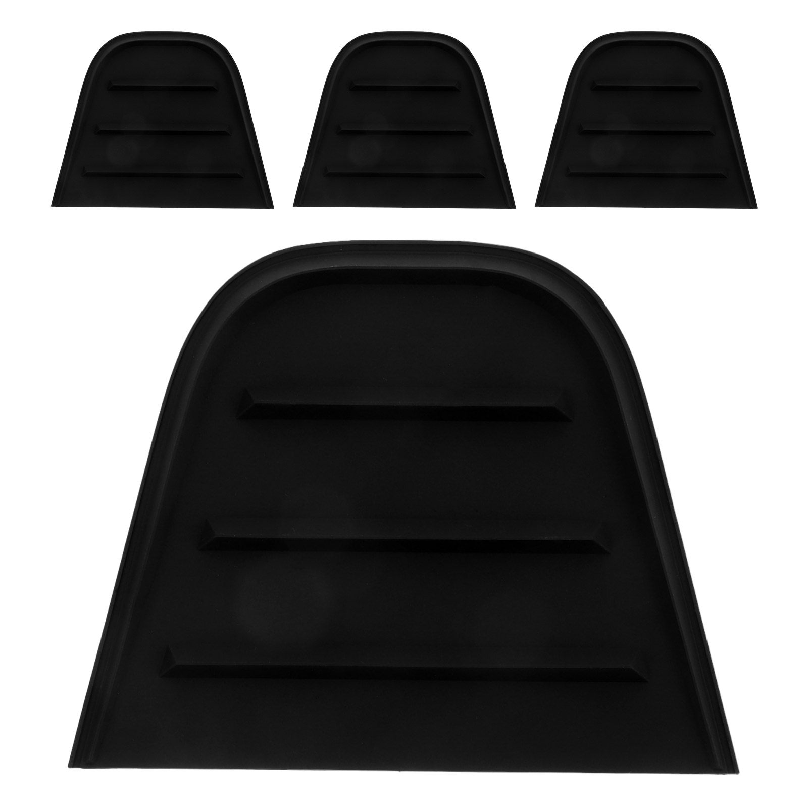 Set van 4 hoekbeschermers voor - Travel Luggage Set recensie en prijs