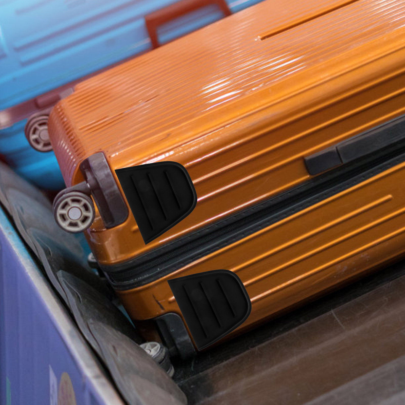 Set van 4 hoekbeschermers voor - Travel Luggage Set recensie en prijs