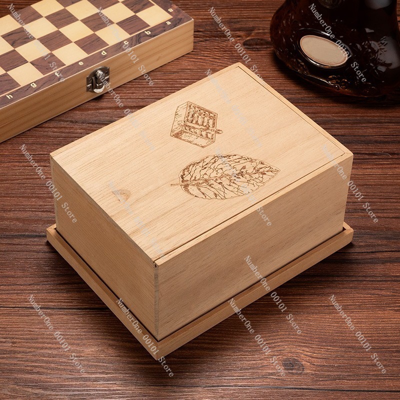Premium cederhouten sigaren hu - Premium Cigar Case recensie en prijs