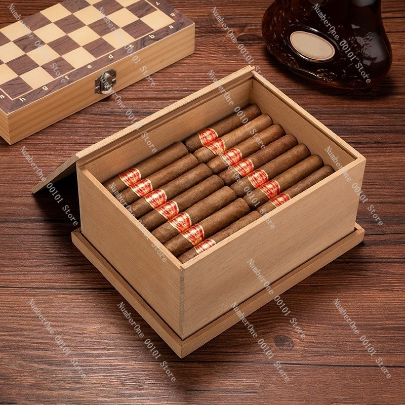 Premium cederhouten sigaren hu - Premium Cigar Case recensie en prijs
