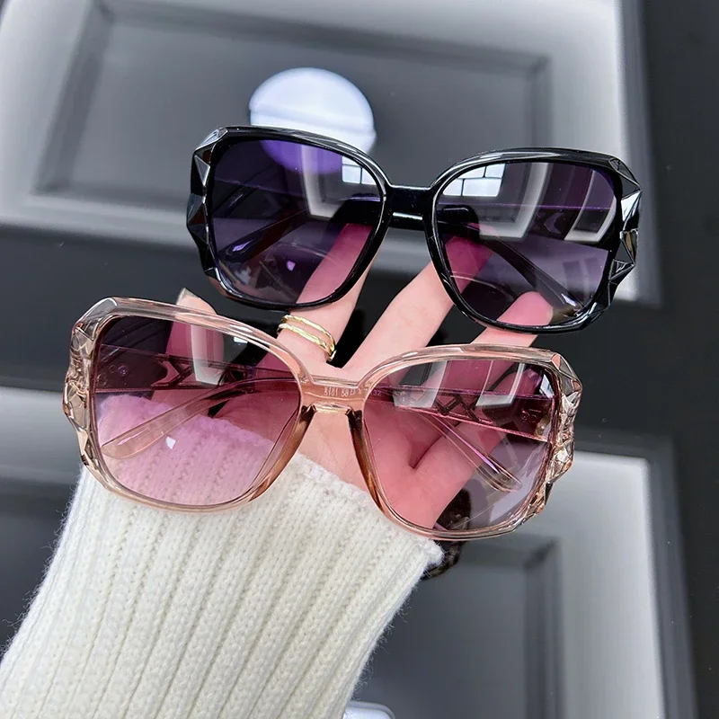 Vintage oversized zonnebrillen - Designer Sunglasses recensie en prijs