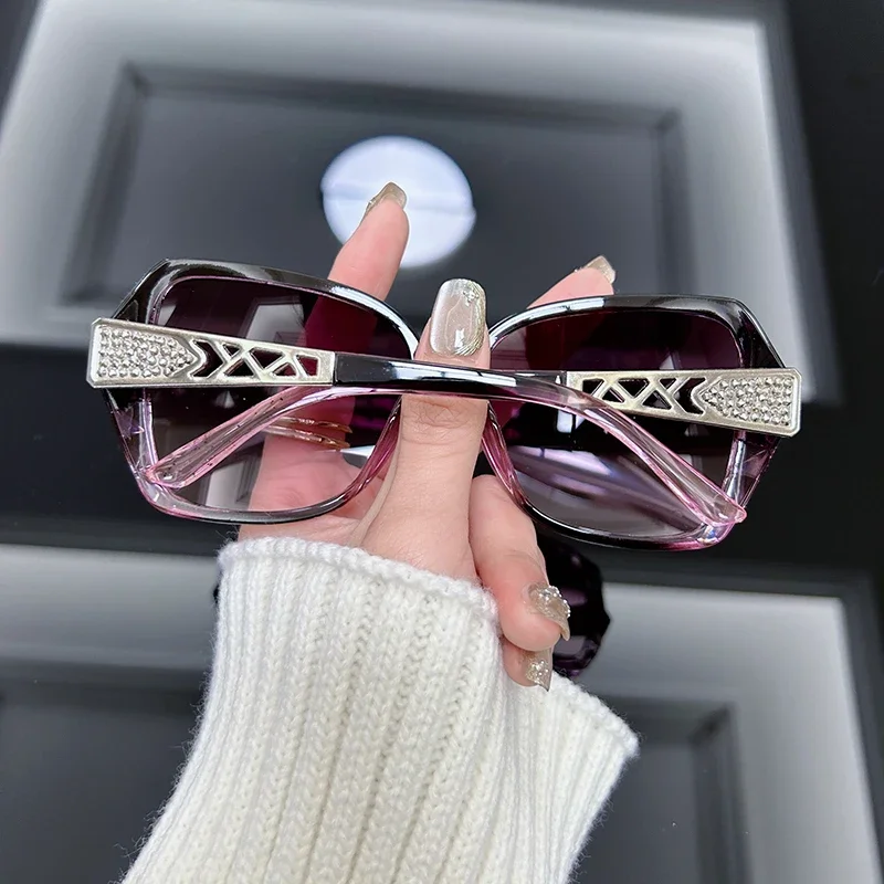 Vintage oversized zonnebrillen - Designer Sunglasses recensie en prijs
