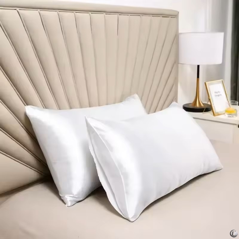 100% natuurlijke moerbeizijden - Silk Pillowcase recensie en prijs