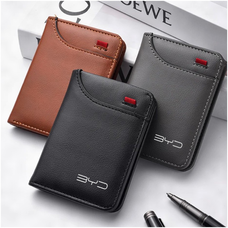 Herenportemonnee van leer, doc - Leather Wallet Men recensie en prijs