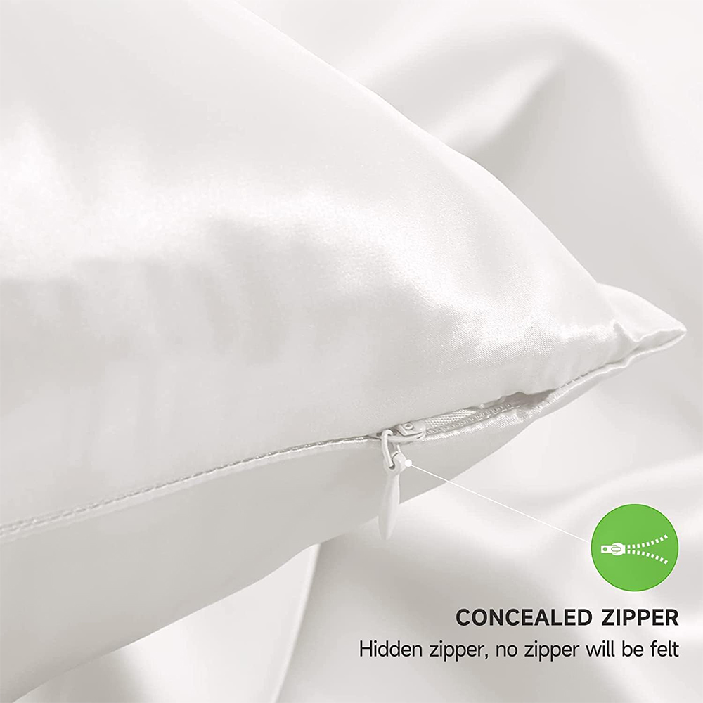 6A 30MM 100% Tweezijdig Zuiver - Silk Pillowcase recensie en prijs