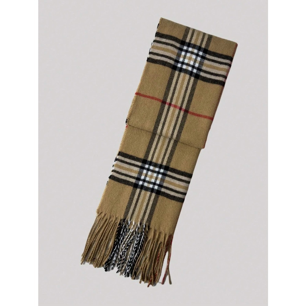 Kasjmier warme sjaal voor dame - Cashmere Scarf recensie en prijs