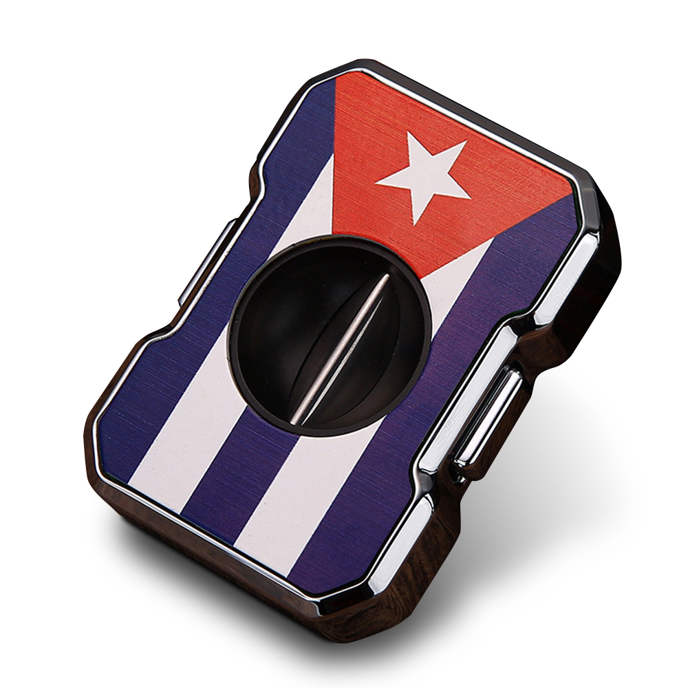 Sigarenknipper Draagbare V-vor - Premium Cigar Case recensie en prijs