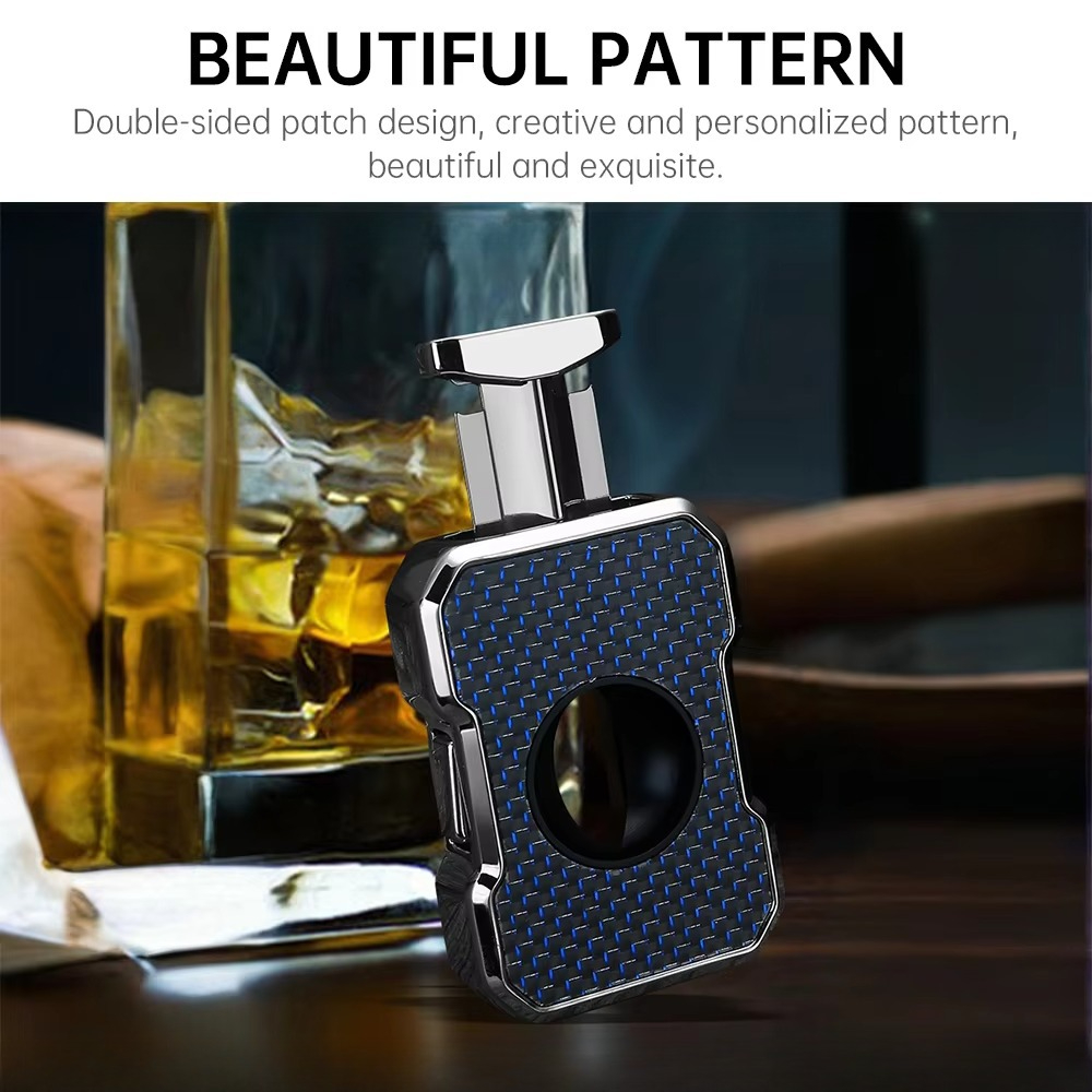 Sigarenknipper Draagbare V-vor - Premium Cigar Case recensie en prijs