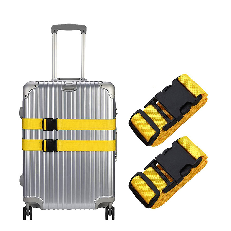 1 stuks nylon bagageriem Verst - Travel Luggage Set recensie en prijs