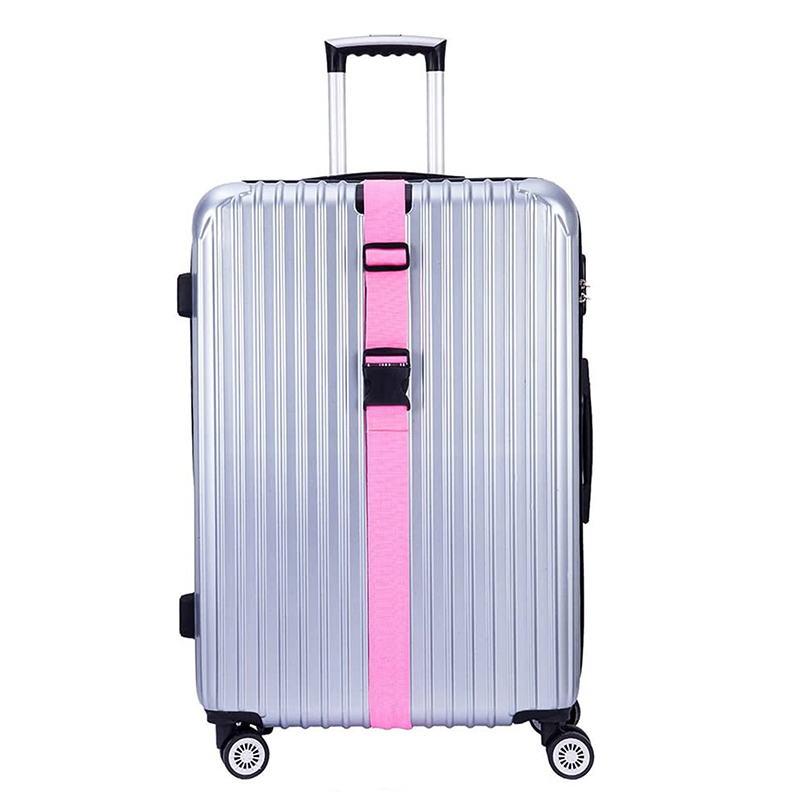 1 stuks nylon bagageriem Verst - Travel Luggage Set recensie en prijs