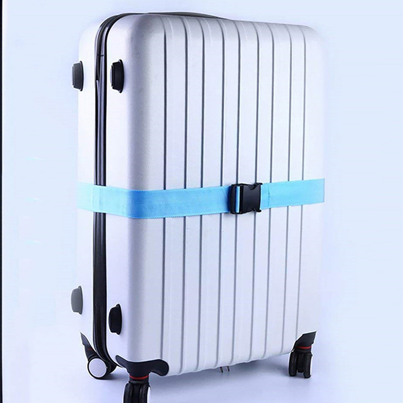 1 stuks nylon bagageriem Verst - Travel Luggage Set recensie en prijs