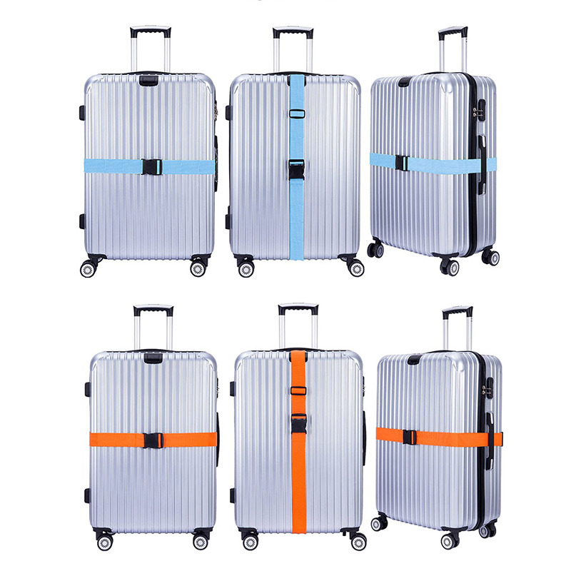 1 stuks nylon bagageriem Verst - Travel Luggage Set recensie en prijs