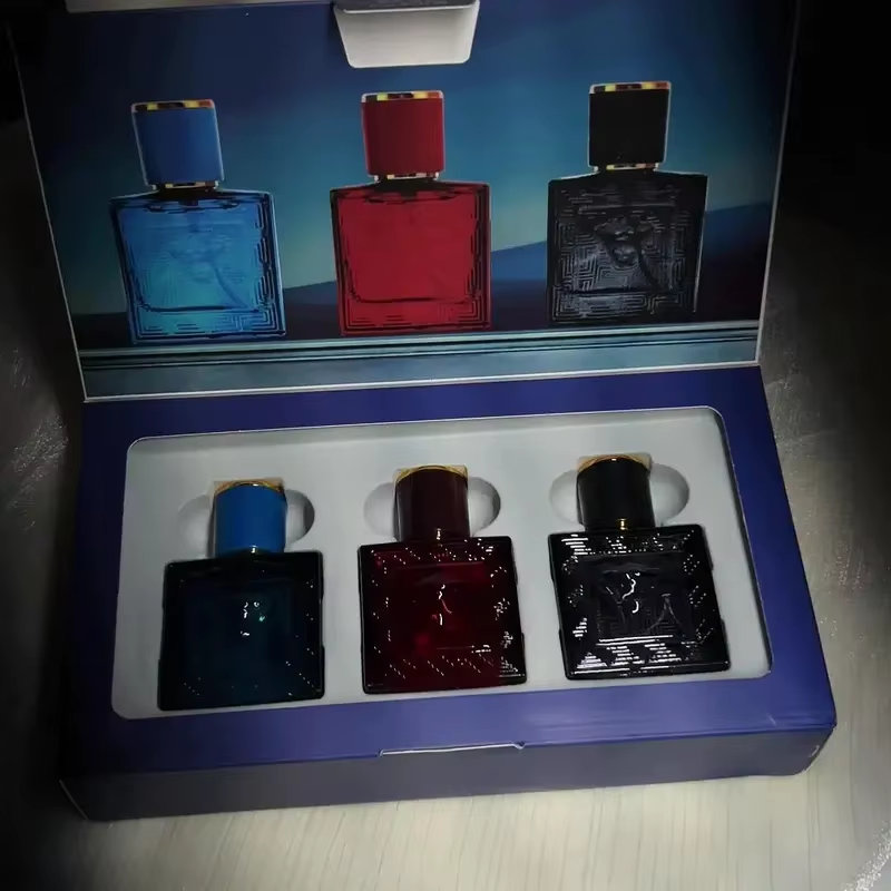 Herrenparfum Geschenkset 3 Stk - Luxury Gift Set recensie en prijs