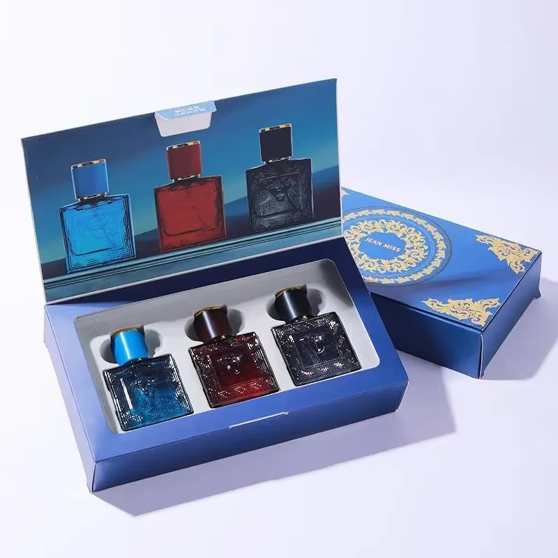 Herrenparfum Geschenkset 3 Stk - Luxury Gift Set recensie en prijs