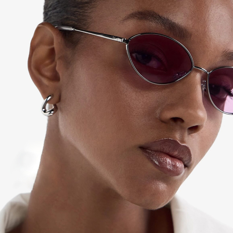 Retro Cat Eye Dameszonnebril v - Designer Sunglasses recensie en prijs