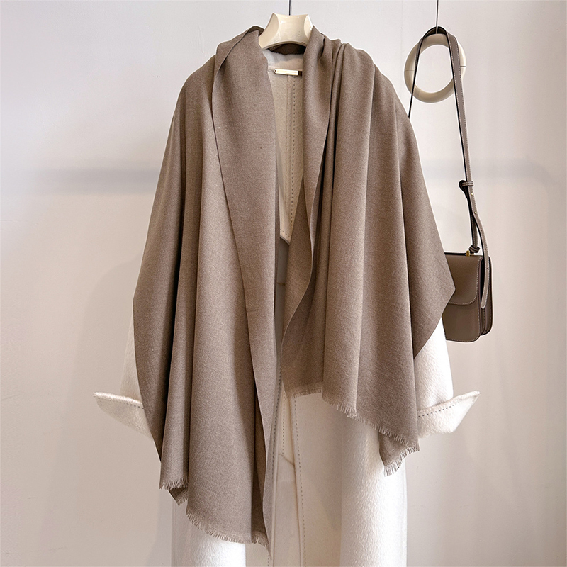 Luxe Winter Kasjmier Sjaal Vro - Cashmere Scarf recensie en prijs