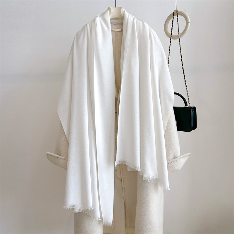 Luxe Winter Kasjmier Sjaal Vro - Cashmere Scarf recensie en prijs