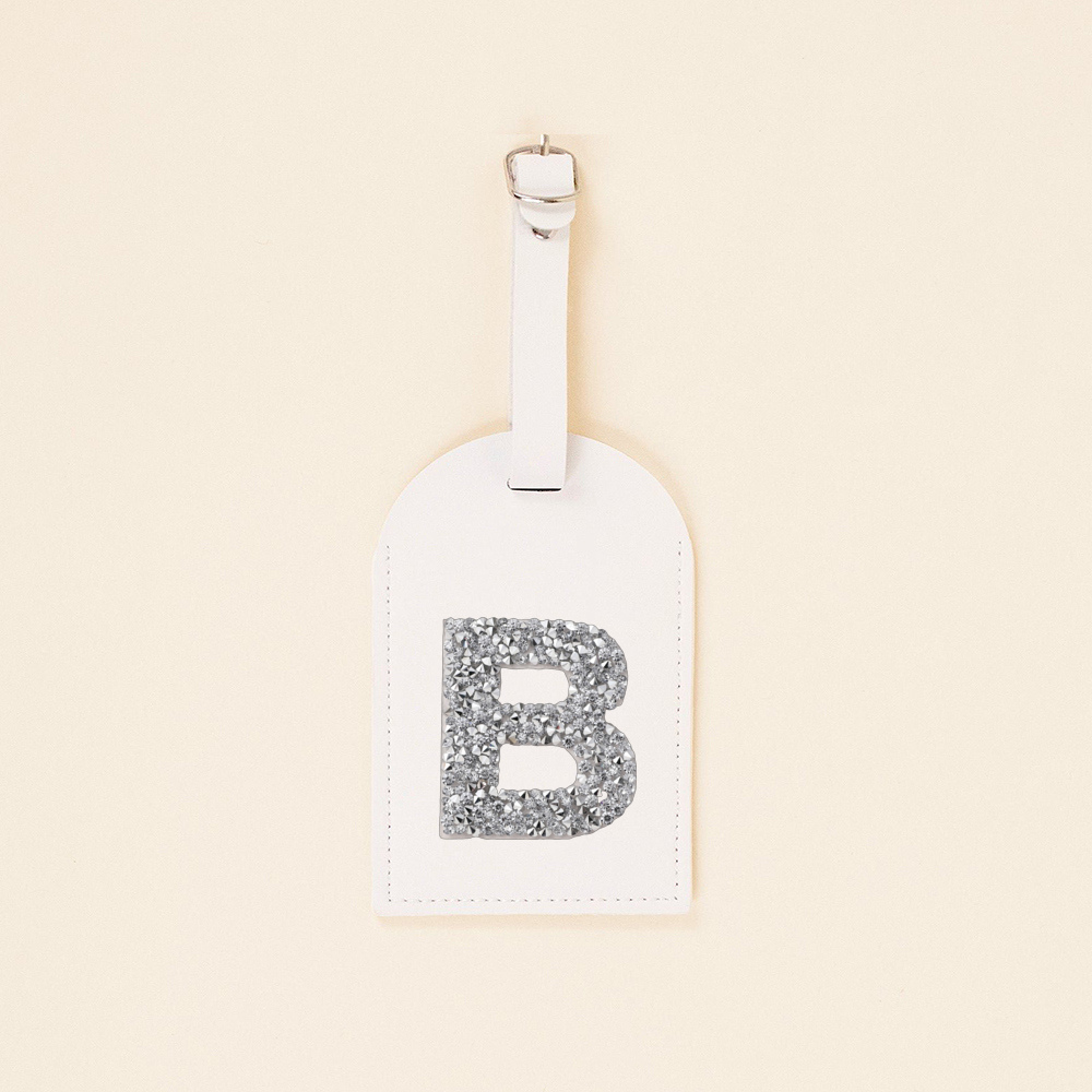 A-Z Strass Monogram Lederen Ba - Travel Luggage Set recensie en prijs