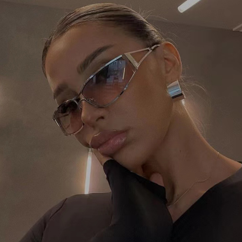 Nieuwe Y2k Zonnebrillen Dames  - Designer Sunglasses recensie en prijs