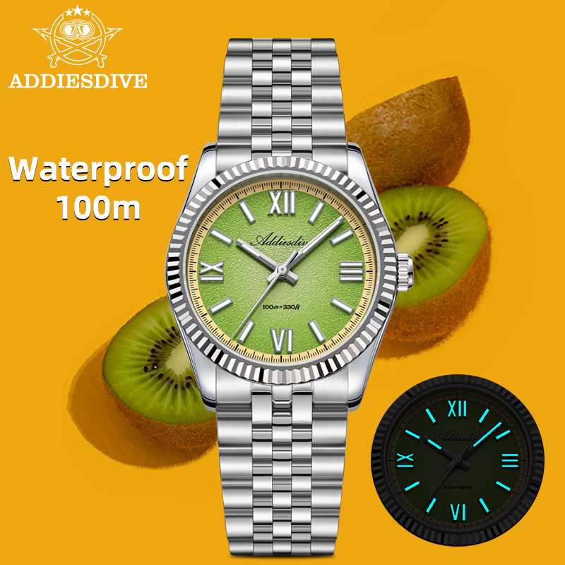Addiesdive Mannen VH31 Quartz  - Luxury Watch Men recensie en prijs