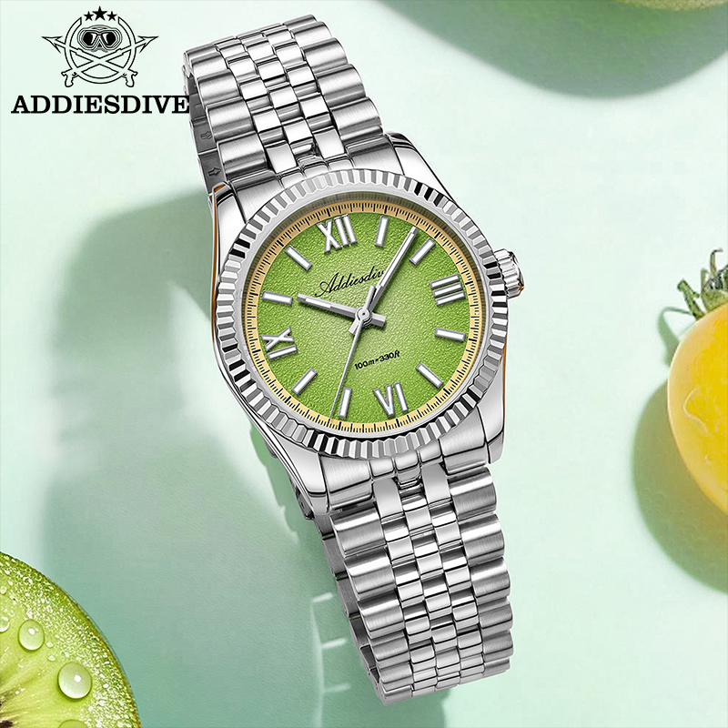 Addiesdive Mannen VH31 Quartz  - Luxury Watch Men recensie en prijs
