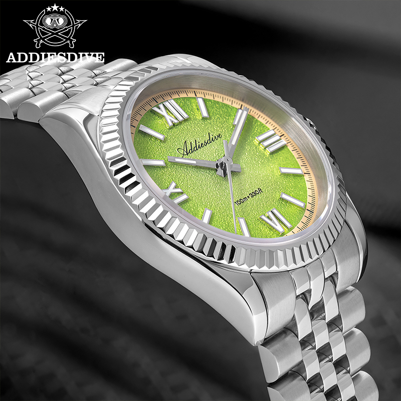 Addiesdive Mannen VH31 Quartz  - Luxury Watch Men recensie en prijs