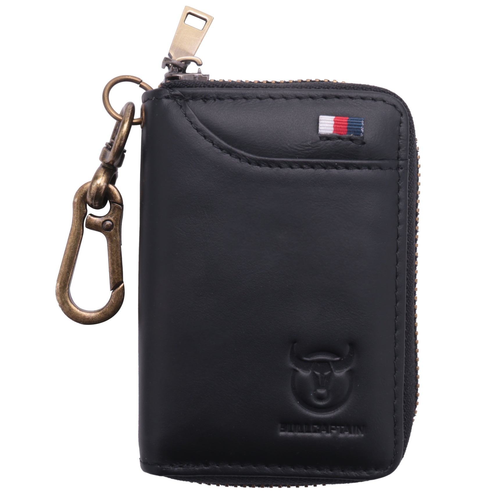 ABQR lederen heren en dames sl - Leather Wallet Men recensie en prijs