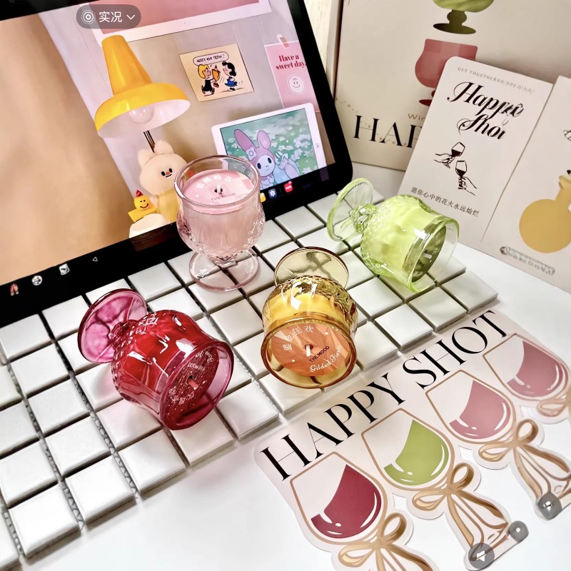 Geurkaarsen Geschenkset in de  - Luxury Gift Set recensie en prijs