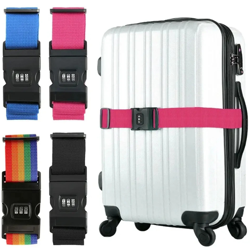 Bagageriemen Sterk Elastisch E - Travel Luggage Set recensie en prijs