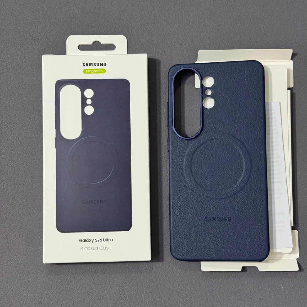 Voor Samsung Galaxy S26 Ultra  - Premium Cigar Case recensie en prijs