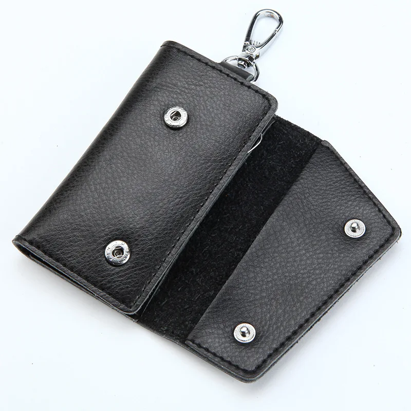 Echt lederen sleutelhanger Her - Leather Wallet Men recensie en prijs