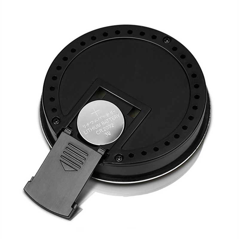 Mini Sigaar Hygrometer Draagba - Premium Cigar Case recensie en prijs