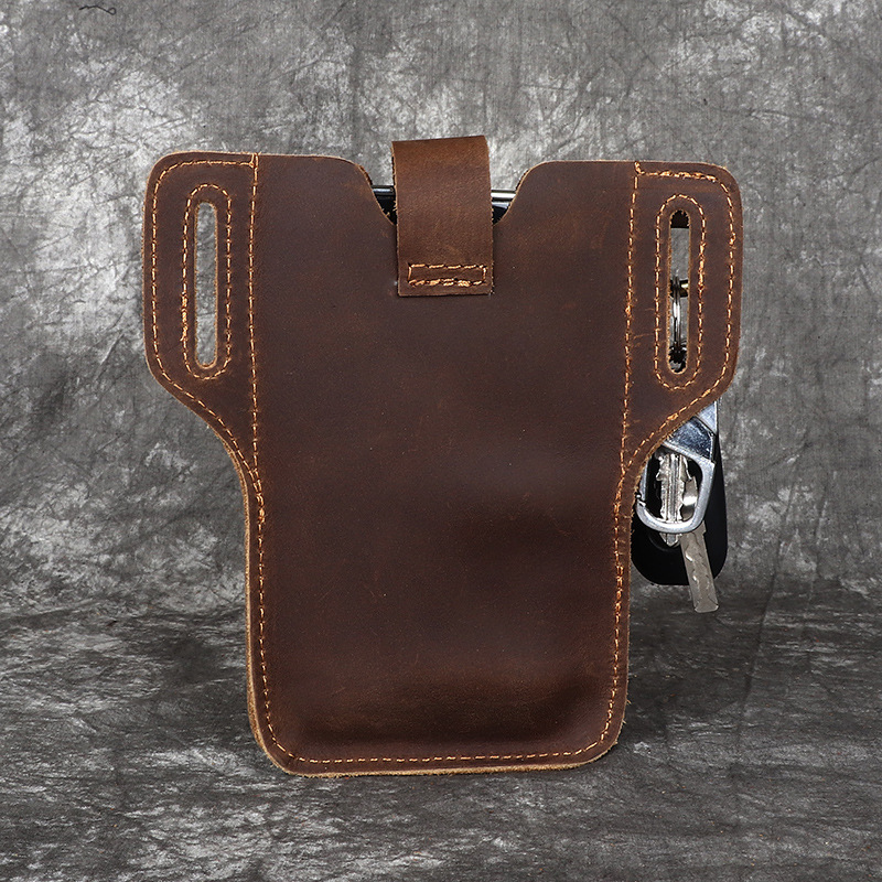 Nieuw model heren lederen port - Leather Wallet Men recensie en prijs