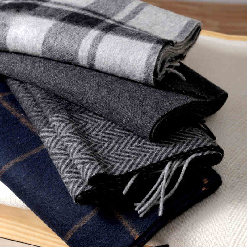 Pashmina Sjaal Mannen Winter S - Cashmere Scarf recensie en prijs