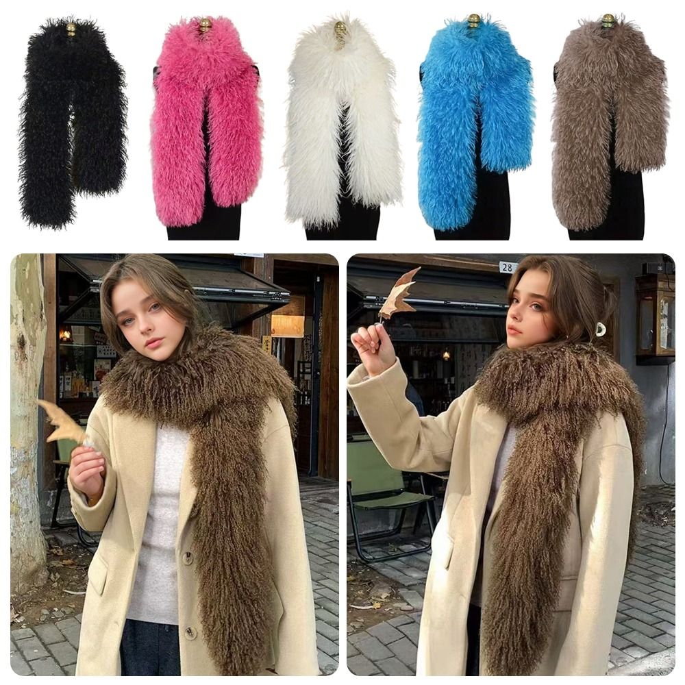 180CM Imitatie Wollen Sjaal Du - Cashmere Scarf recensie en prijs
