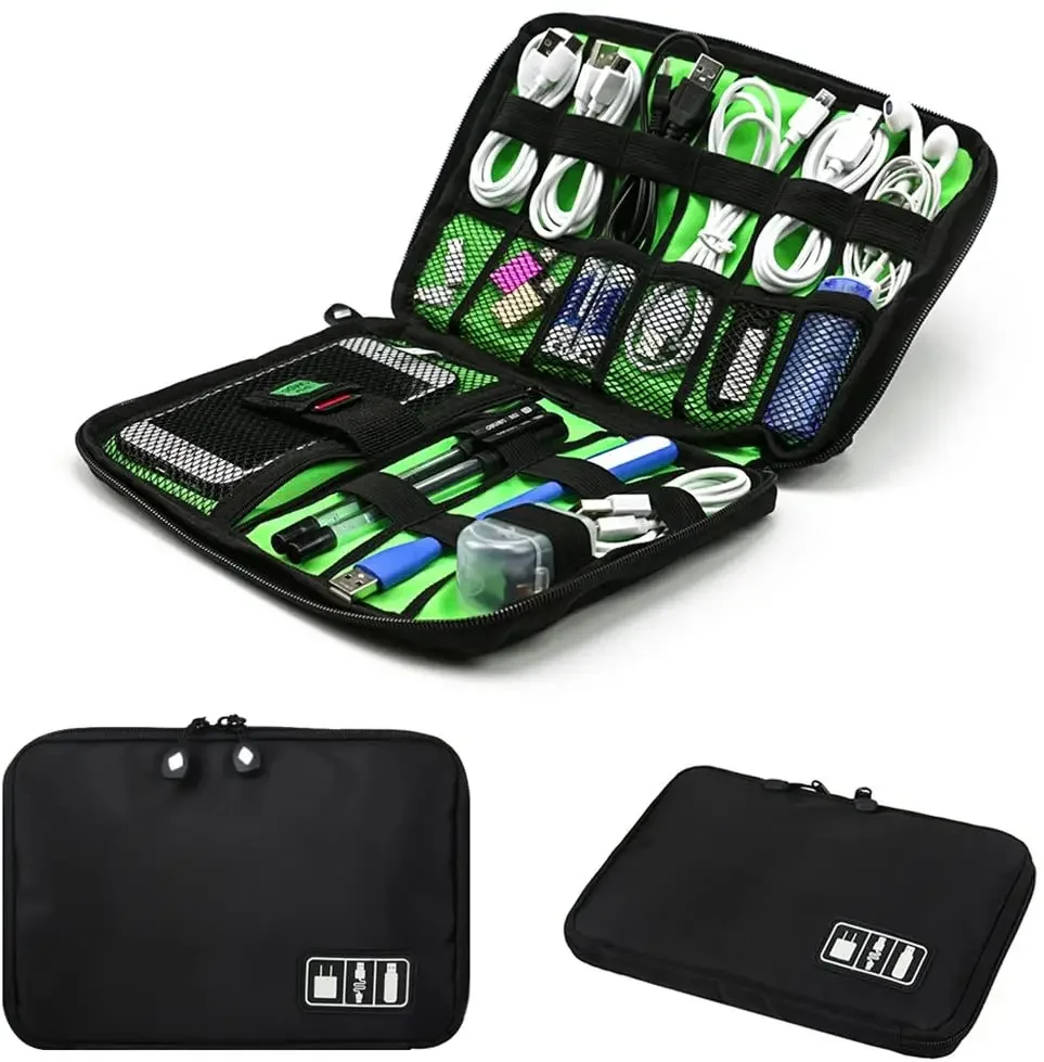 Kabelorganizer Opbergtassen Sy - Travel Luggage Set recensie en prijs