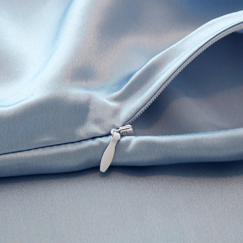 100% pure natuurbeizijde lange - Silk Pillowcase recensie en prijs